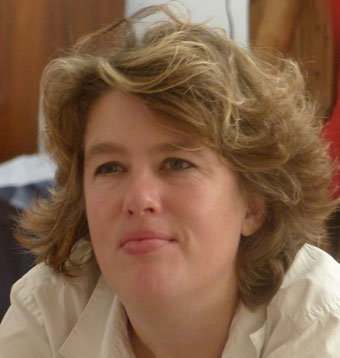 Cécile Orsoni fondatrice association Art et Thérapie Versailles