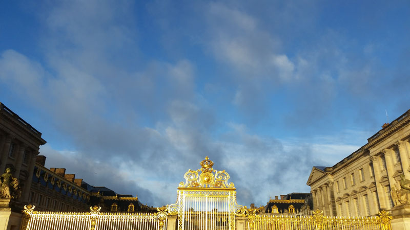 Art-thérapie en famille au château de Versailles